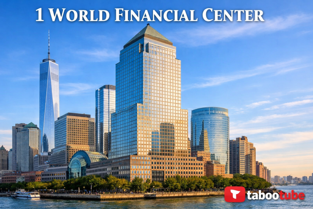 1 world financial center